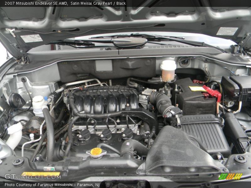  2007 Endeavor SE AWD Engine - 3.8 Liter SOHC 24 Valve V6