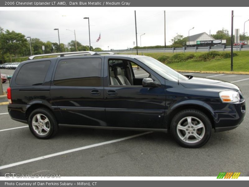  2006 Uplander LT AWD Dark Blue Metallic