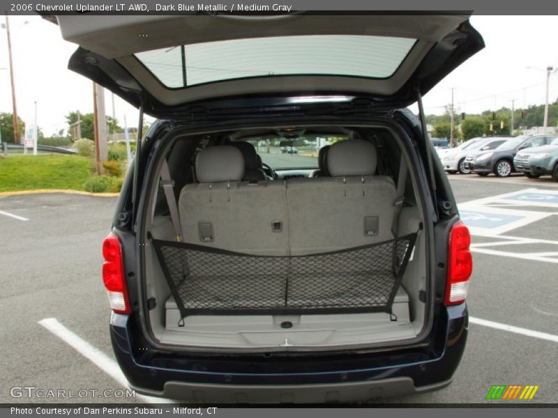  2006 Uplander LT AWD Trunk