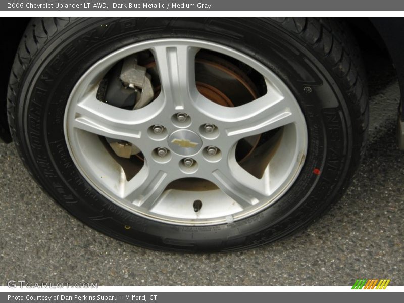  2006 Uplander LT AWD Wheel
