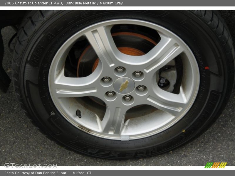  2006 Uplander LT AWD Wheel