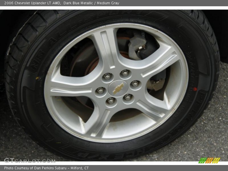  2006 Uplander LT AWD Wheel