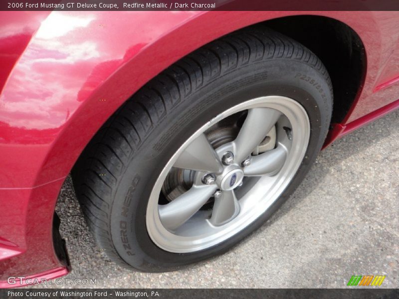  2006 Mustang GT Deluxe Coupe Wheel