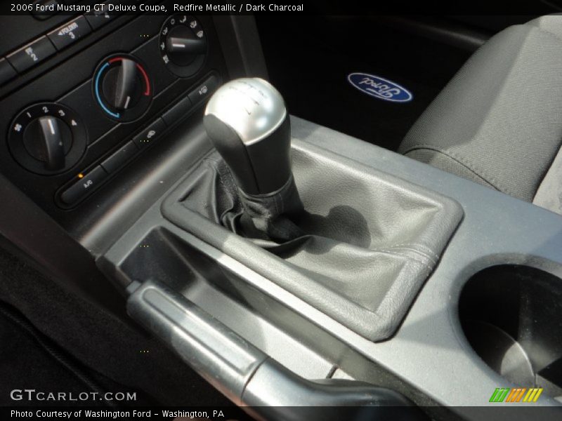  2006 Mustang GT Deluxe Coupe 5 Speed Manual Shifter