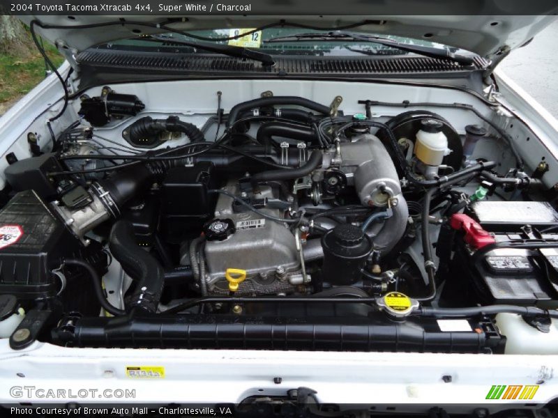  2004 Tacoma Xtracab 4x4 Engine - 2.7L DOHC 16V 4 Cylinder
