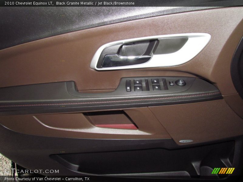 Door Panel of 2010 Equinox LT