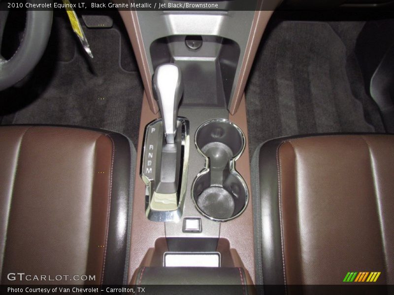  2010 Equinox LT 6 Speed Automatic Shifter