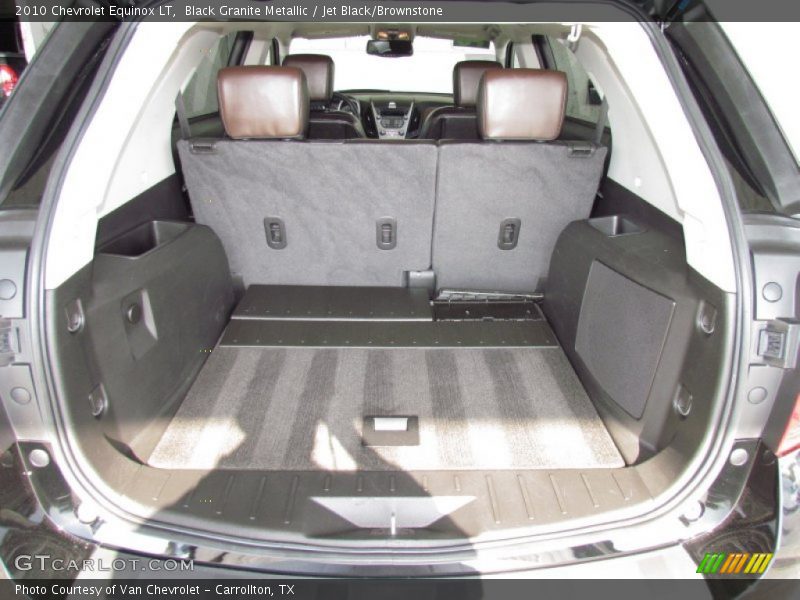  2010 Equinox LT Trunk