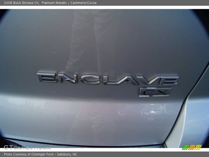  2008 Enclave CX Logo