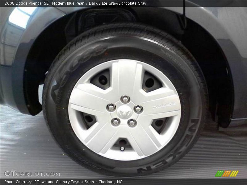  2008 Avenger SE Wheel
