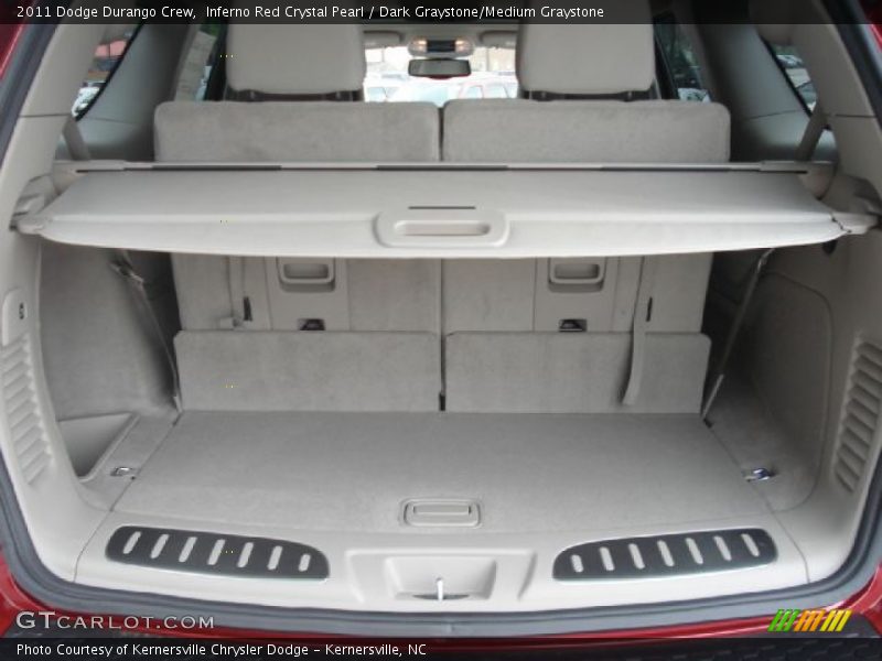 2011 Durango Crew Trunk