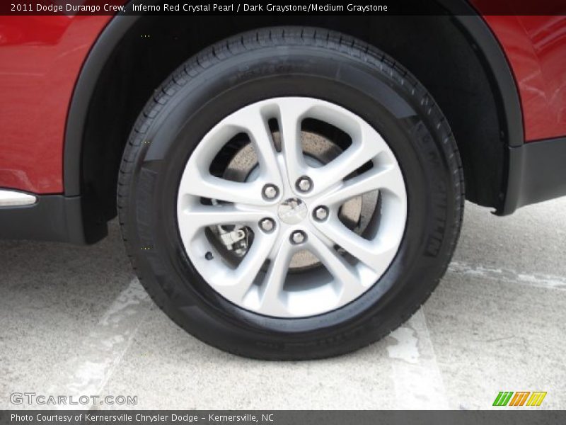 2011 Durango Crew Wheel