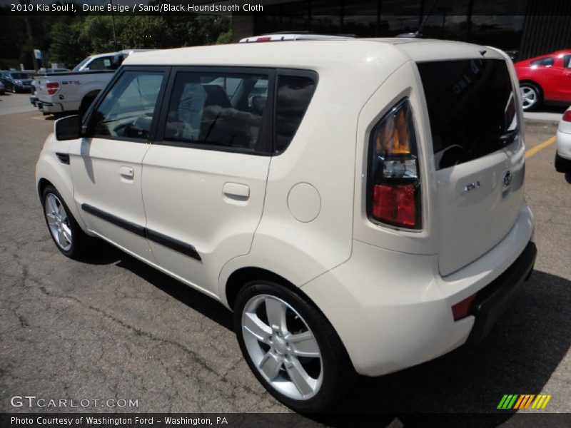  2010 Soul ! Dune Beige