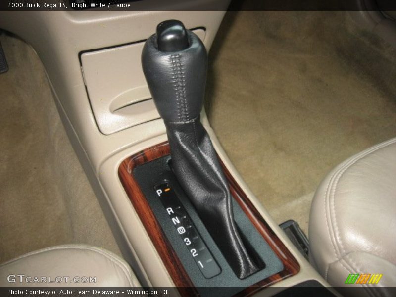  2000 Regal LS 4 Speed Automatic Shifter