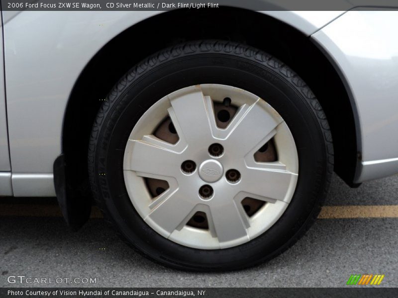  2006 Focus ZXW SE Wagon Wheel