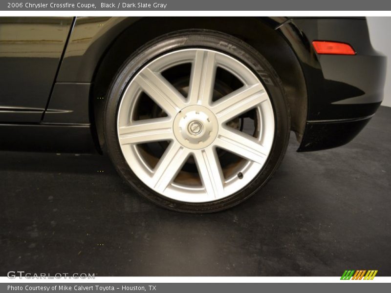  2006 Crossfire Coupe Wheel