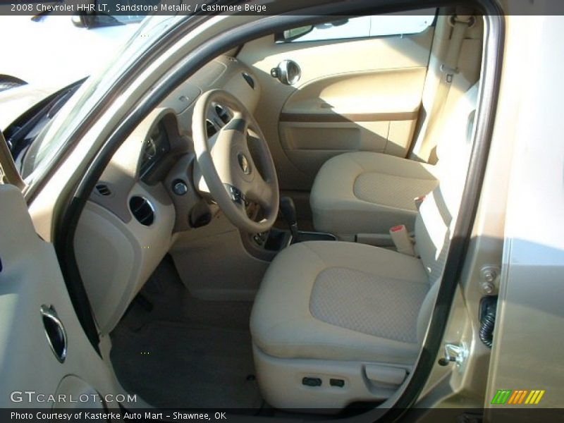 Sandstone Metallic / Cashmere Beige 2008 Chevrolet HHR LT