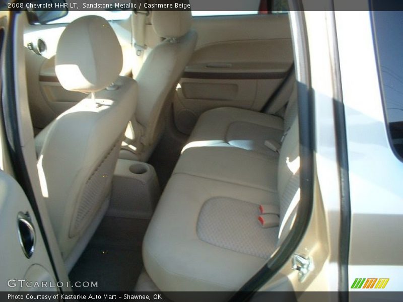 Sandstone Metallic / Cashmere Beige 2008 Chevrolet HHR LT