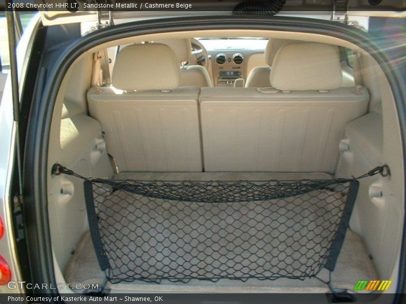 Sandstone Metallic / Cashmere Beige 2008 Chevrolet HHR LT