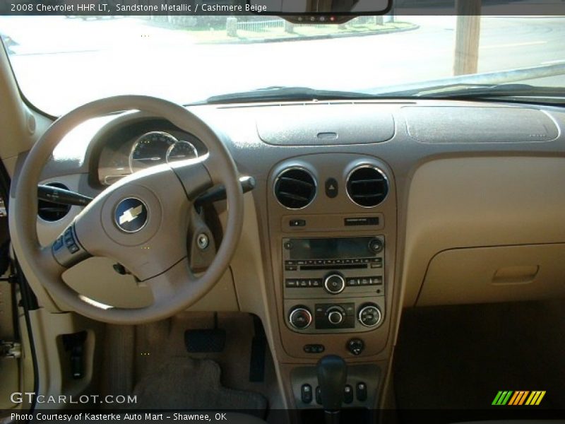 Sandstone Metallic / Cashmere Beige 2008 Chevrolet HHR LT