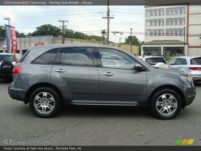  2009 MDX Technology Sterling Gray Metallic