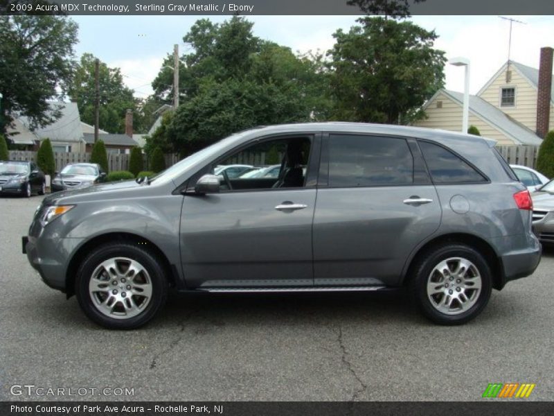  2009 MDX Technology Sterling Gray Metallic