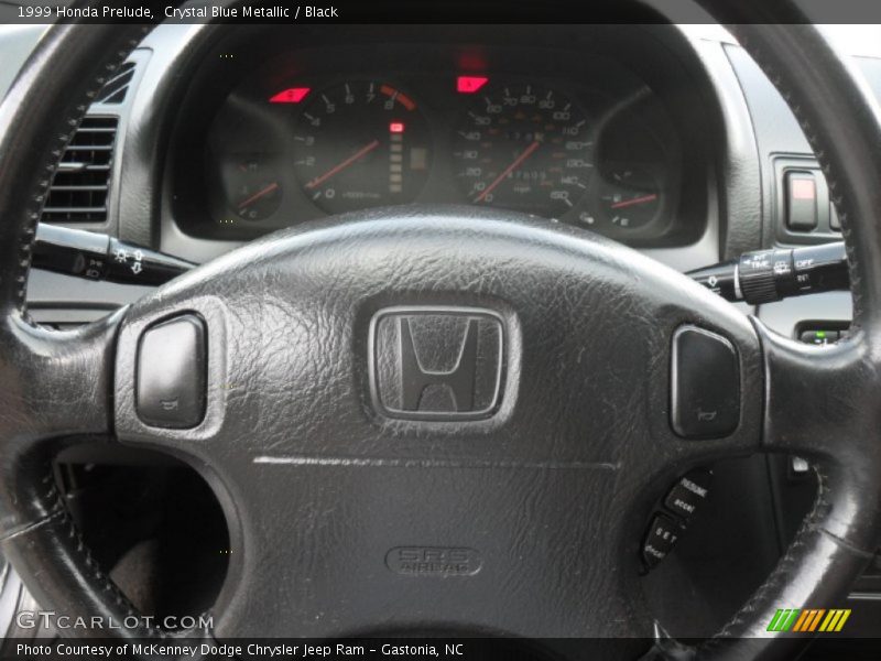  1999 Prelude  Steering Wheel