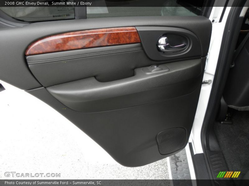 Door Panel of 2008 Envoy Denali