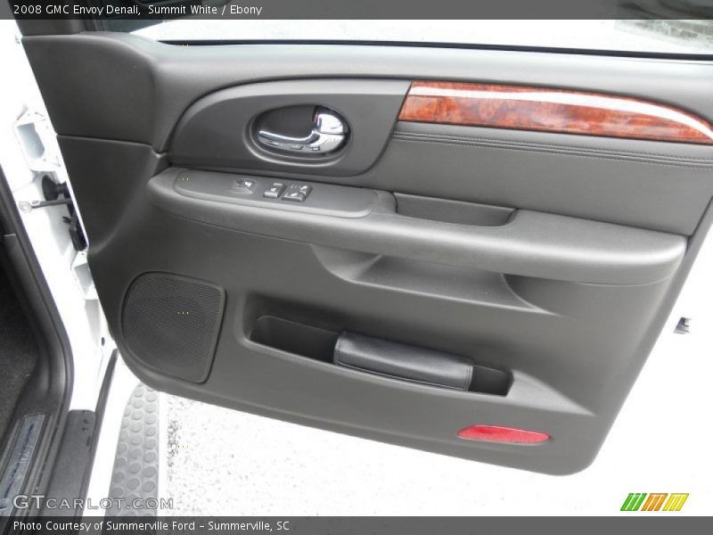 Door Panel of 2008 Envoy Denali