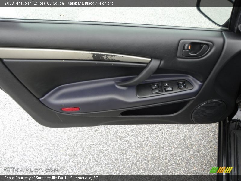 Kalapana Black / Midnight 2003 Mitsubishi Eclipse GS Coupe