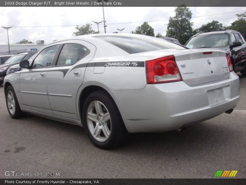  2009 Charger R/T Bright Silver Metallic