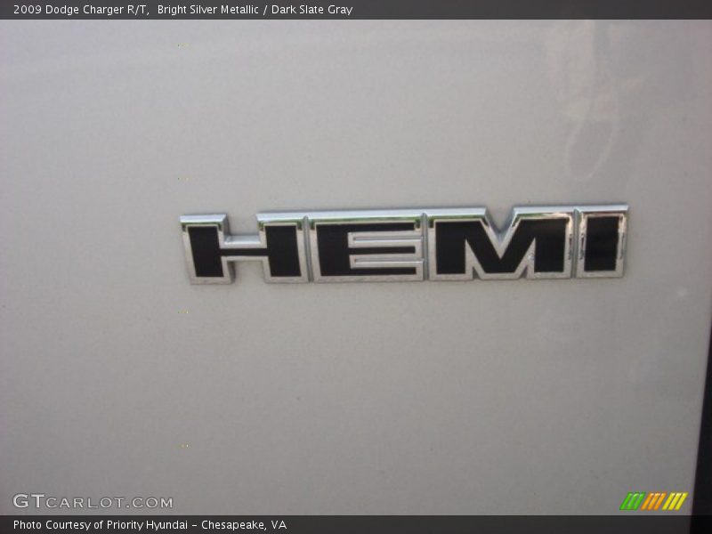 2009 Charger R/T Logo