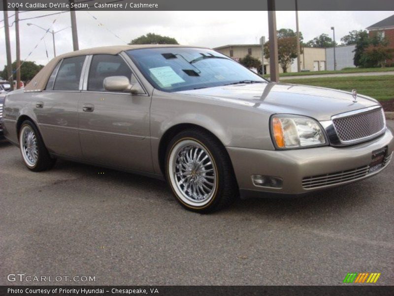 Cashmere / Cashmere 2004 Cadillac DeVille Sedan