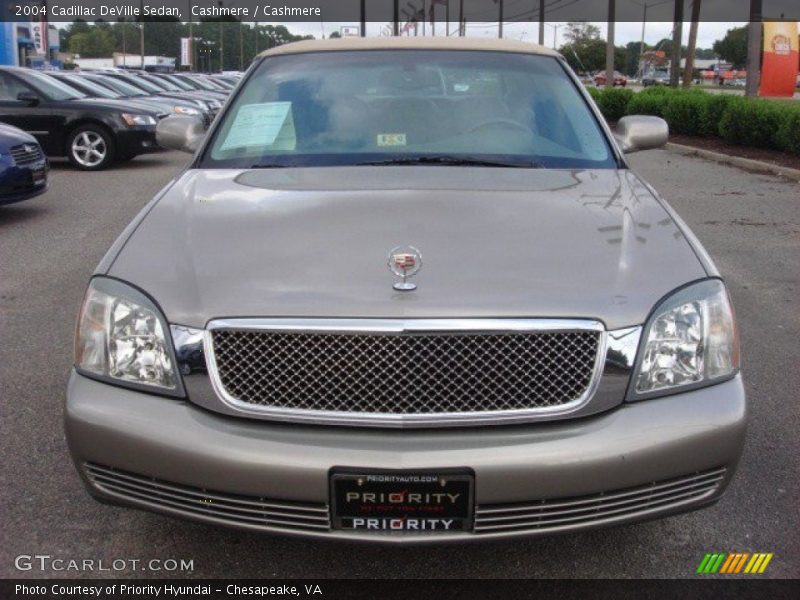 Cashmere / Cashmere 2004 Cadillac DeVille Sedan