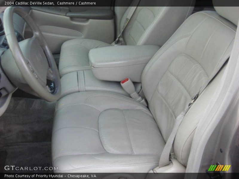 Cashmere / Cashmere 2004 Cadillac DeVille Sedan