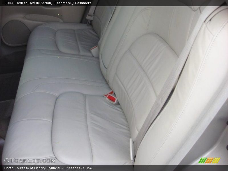 Cashmere / Cashmere 2004 Cadillac DeVille Sedan