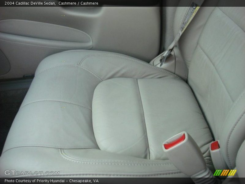Cashmere / Cashmere 2004 Cadillac DeVille Sedan