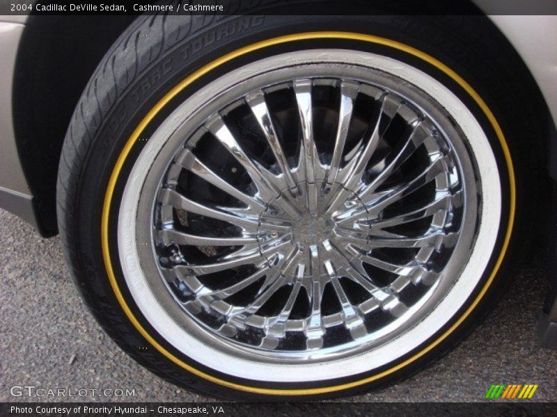 Cashmere / Cashmere 2004 Cadillac DeVille Sedan