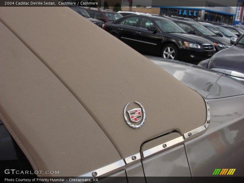 Cashmere / Cashmere 2004 Cadillac DeVille Sedan