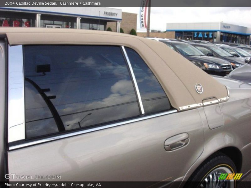 Cashmere / Cashmere 2004 Cadillac DeVille Sedan