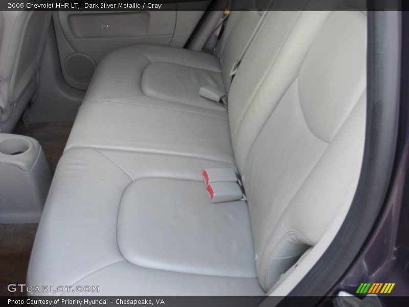 Dark Silver Metallic / Gray 2006 Chevrolet HHR LT