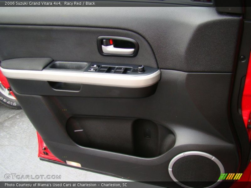 Door Panel of 2006 Grand Vitara 4x4