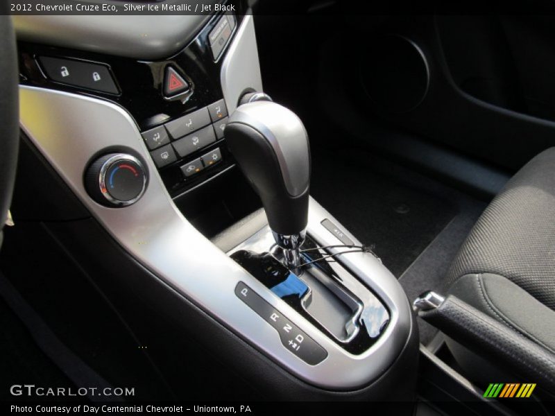  2012 Cruze Eco 6 Speed Automatic Shifter