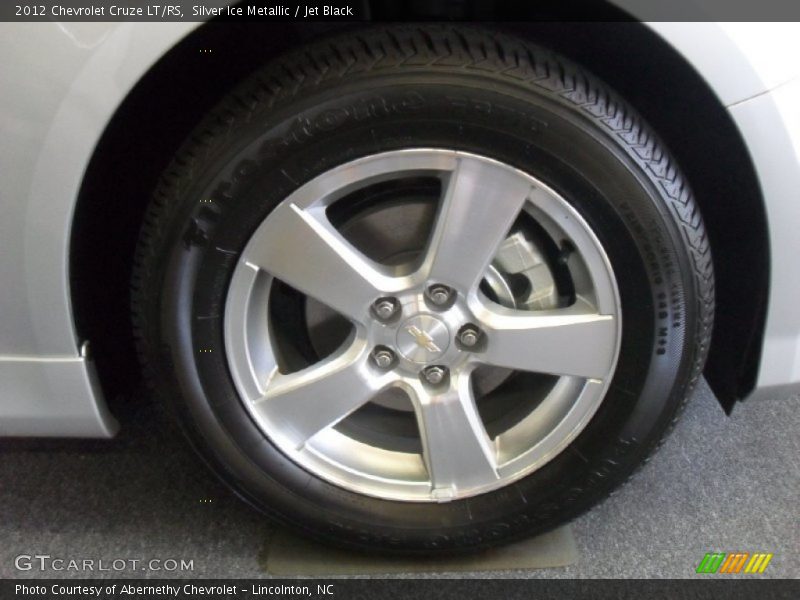  2012 Cruze LT/RS Wheel