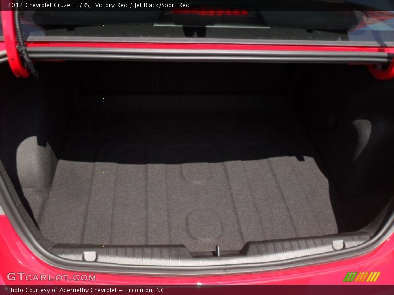 2012 Cruze LT/RS Trunk