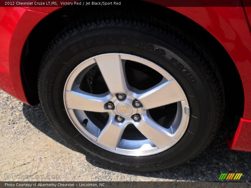  2012 Cruze LT/RS Wheel