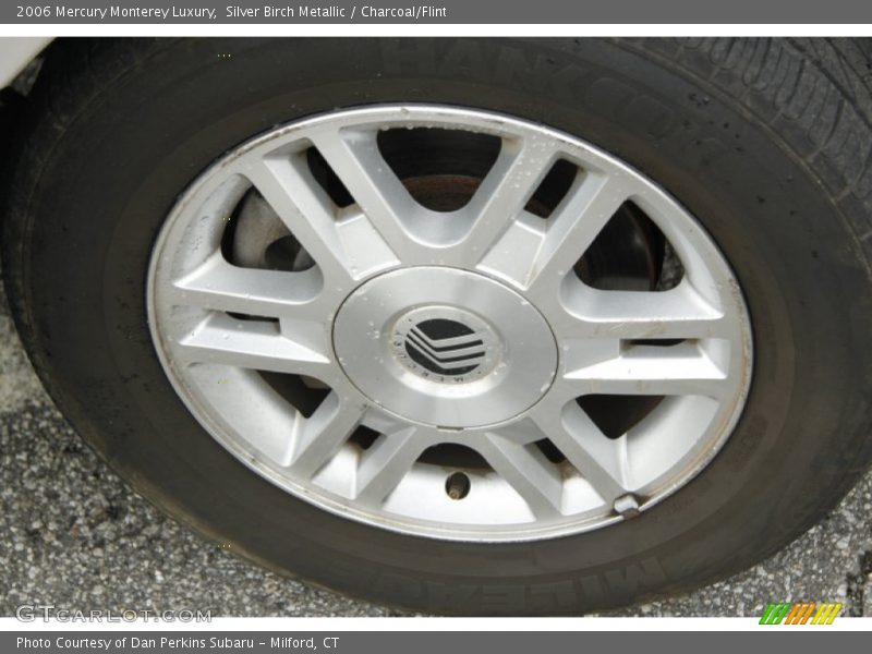  2006 Monterey Luxury Wheel