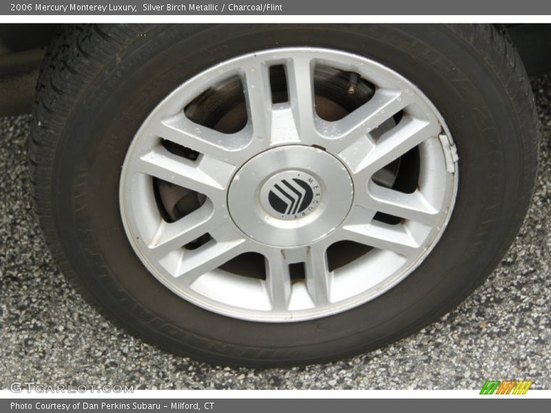  2006 Monterey Luxury Wheel