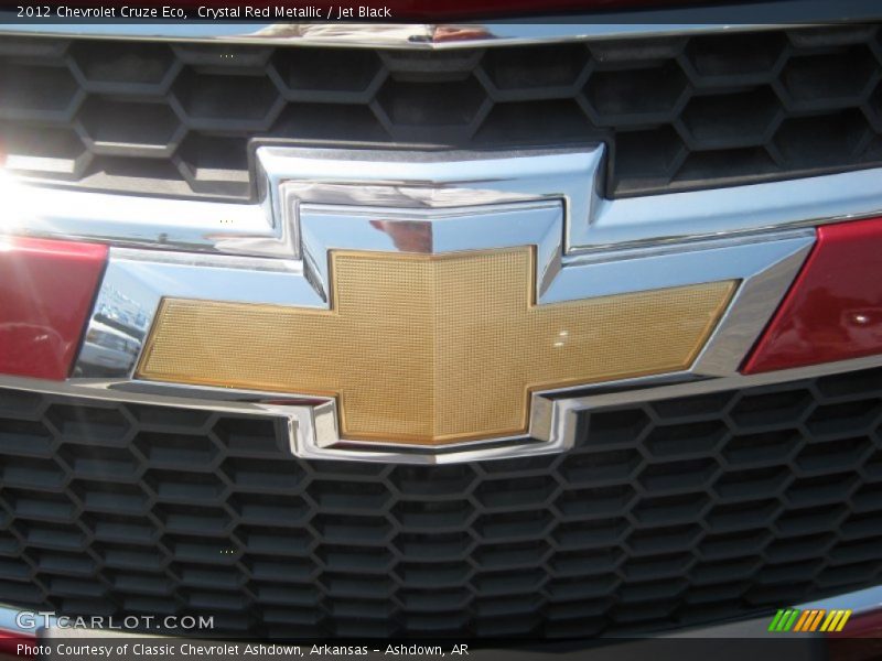  2012 Cruze Eco Logo