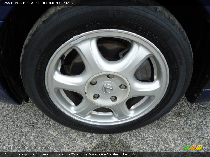  2001 IS 300 Wheel